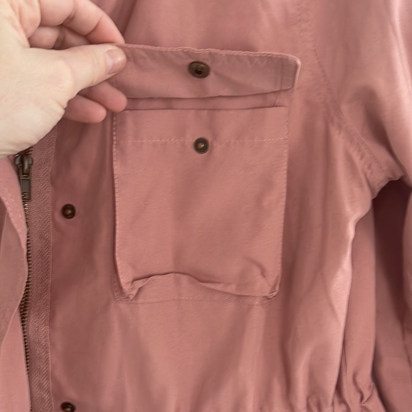 Pink lightweight jacket - Picture 4 of 7